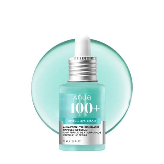 Anua PDRN Hyaluronic Acid Capsule 100 Serum-30ml